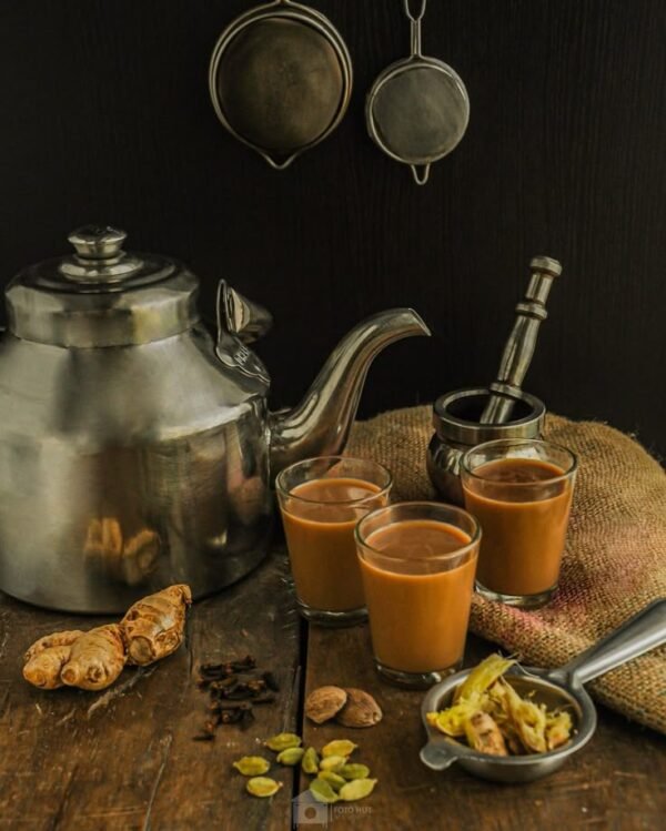 Masala Chaii (milk or no milk)