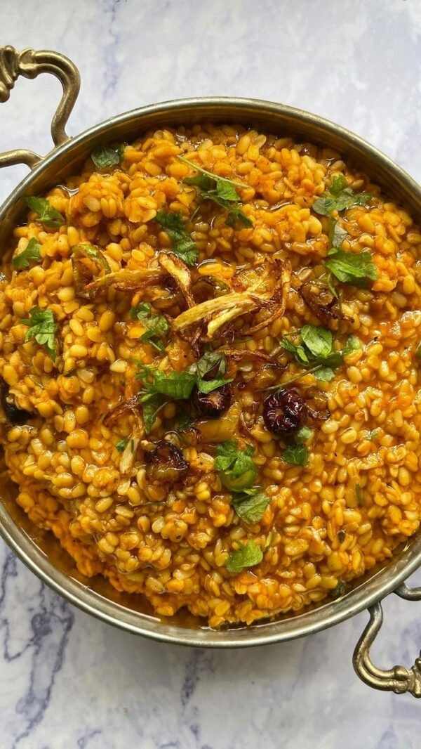 Daal Paratha
