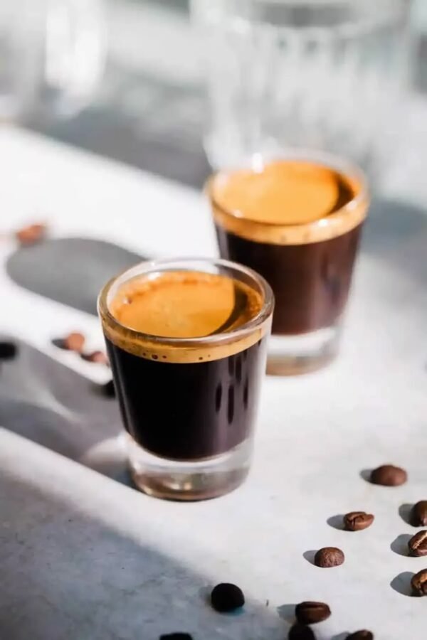 Espresso ( HOT )