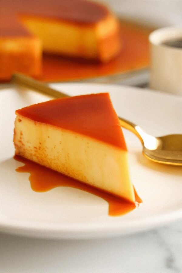 Slice Of Pudding