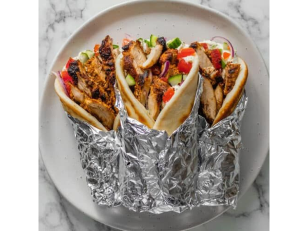 Chicken Kebab